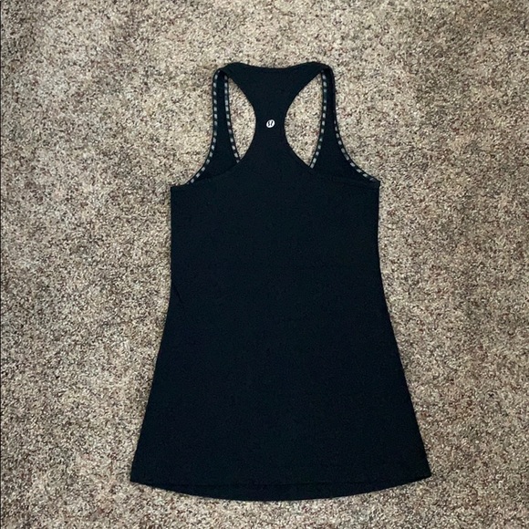 Lululemon CRB tank, size 6 - Picture 6 of 6